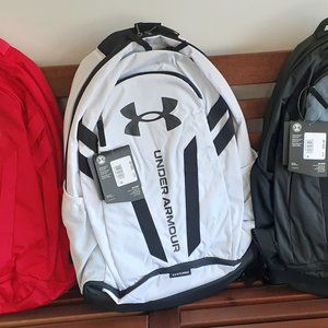 Under Armour UA Hustle 5.0 Backpack